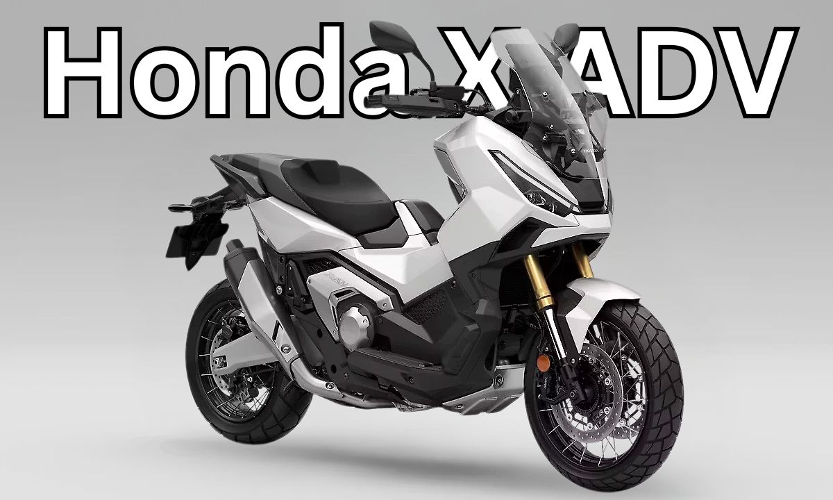 Honda X-ADV