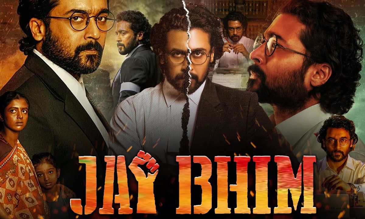 Jay Bhim Film