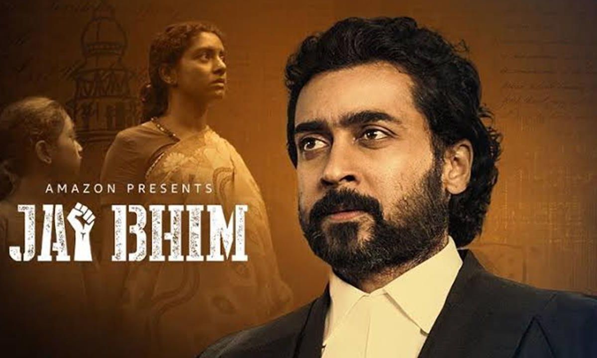 Jay Bhim Film