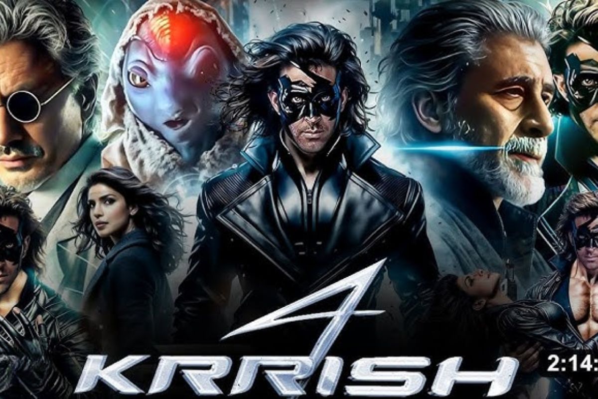 Krrish 4