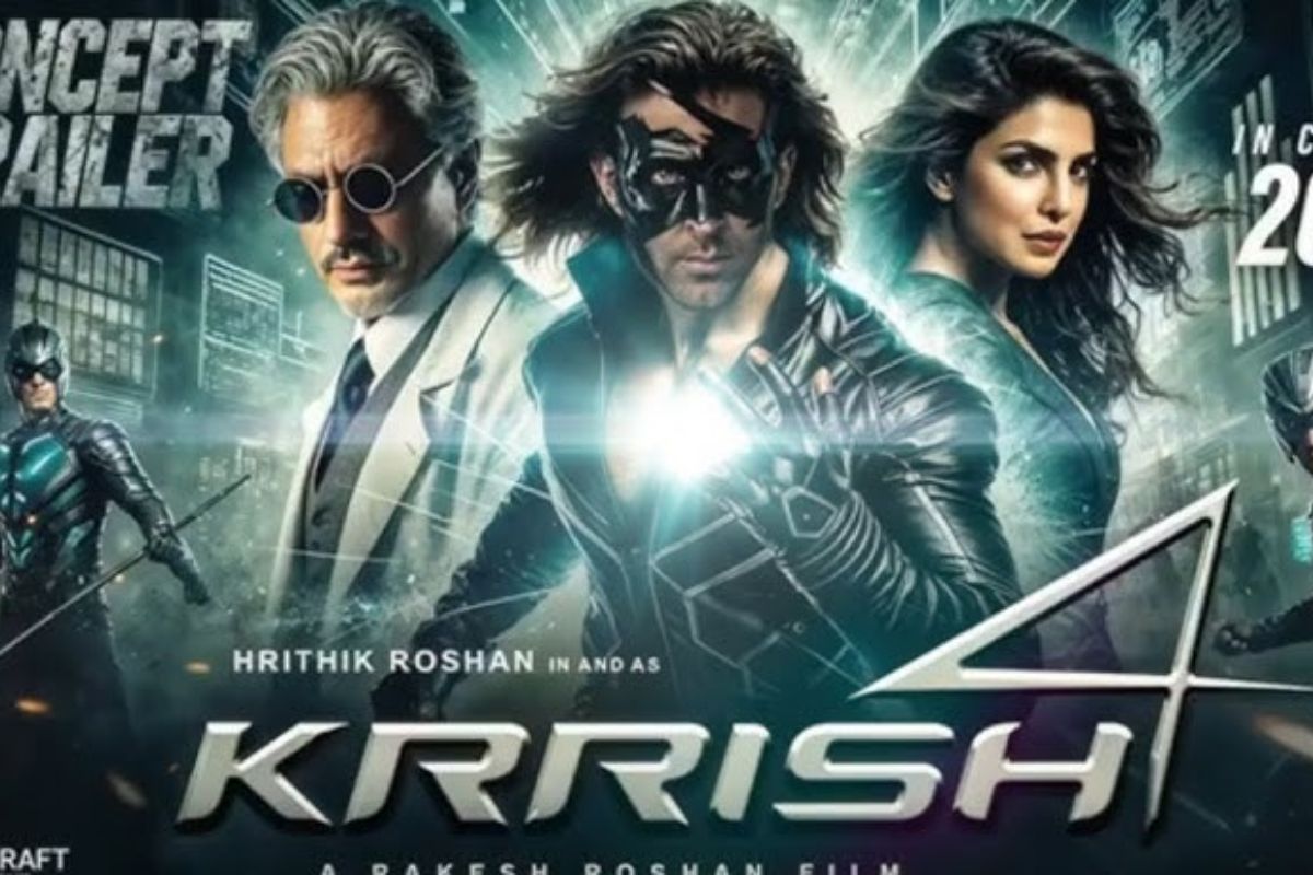 Krrish 4