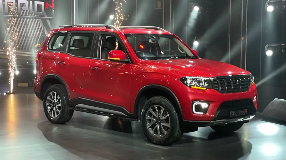 Mahindra Scorpio N