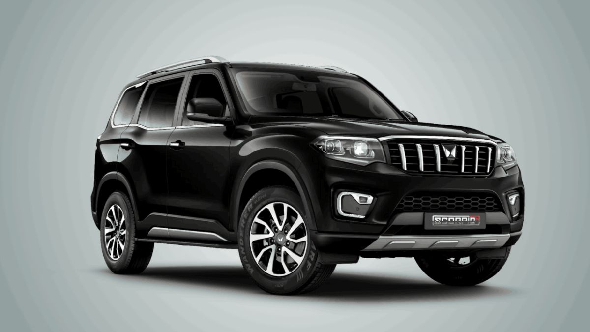 Mahindra Scorpio N