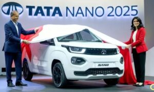 New Tata Nano EV शानदार माइलेज, लग्जरी फीचर्स और सस्ती कीमत के साथ जल्द होगी भारत में लॉन्च