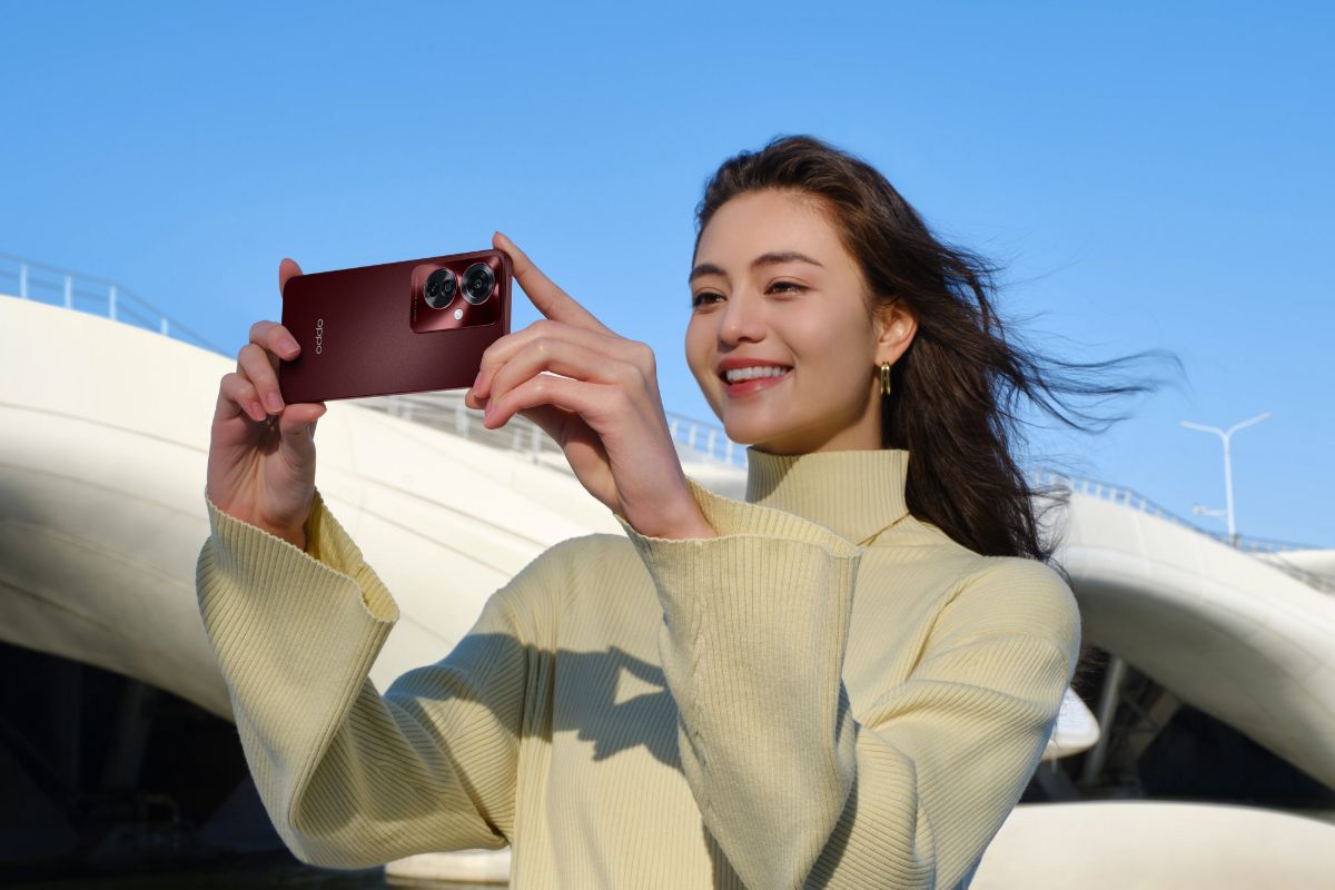 OPPO F25 Pro 5G