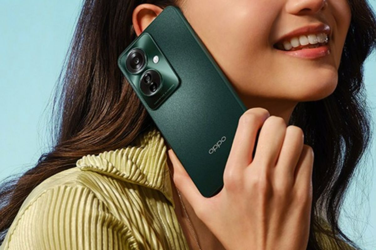 OPPO F25 Pro 5G