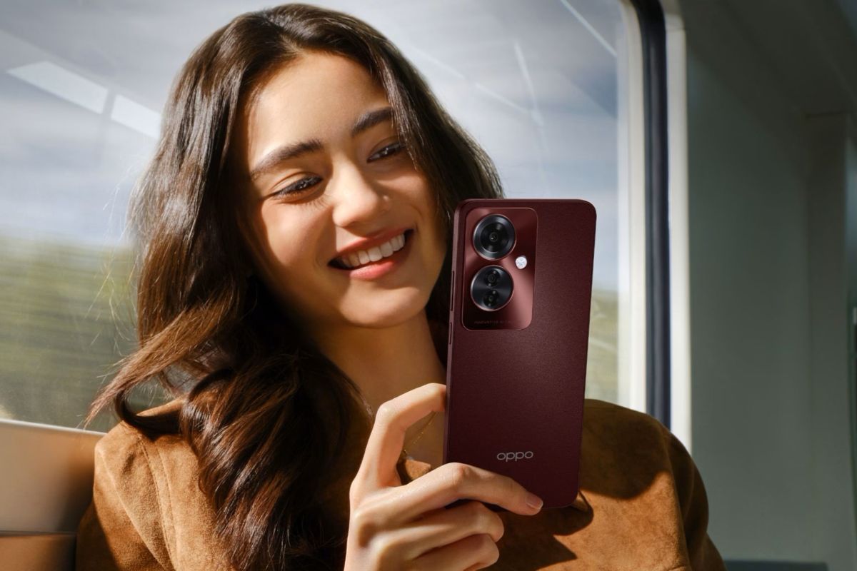 OPPO F25 Pro 5G
