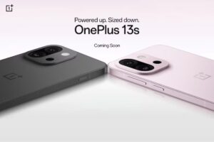 OnePlus 13s: धमाकेदार फीचर्स के साथ जल्द होगा लॉन्च, 50MP कैमरा वाला स्मार्टफोन, देखे