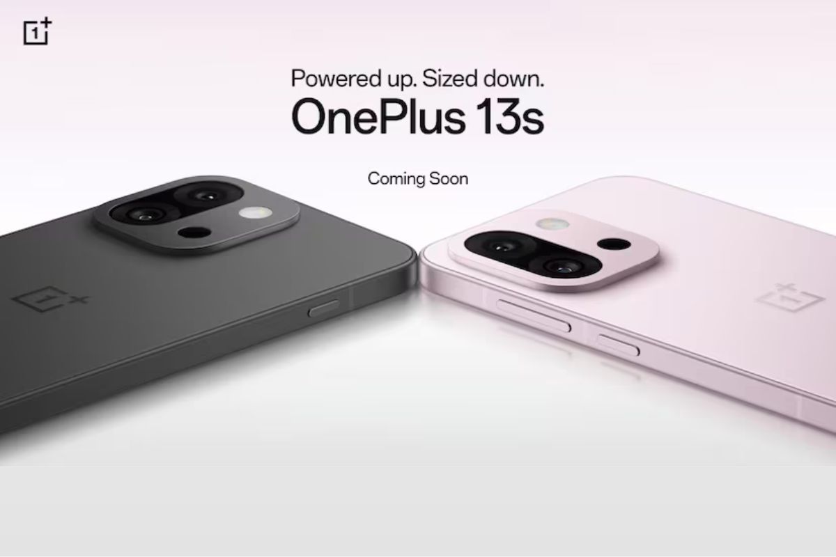 OnePlus 13s