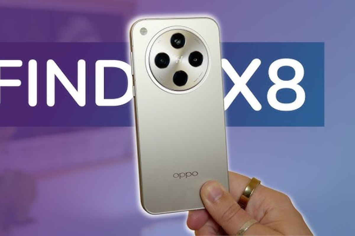 Oppo Find X8