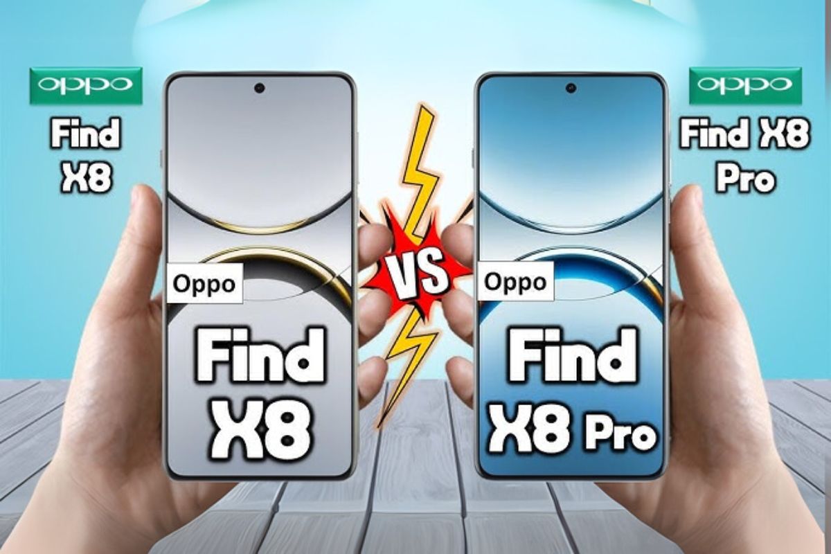 Oppo Find X8