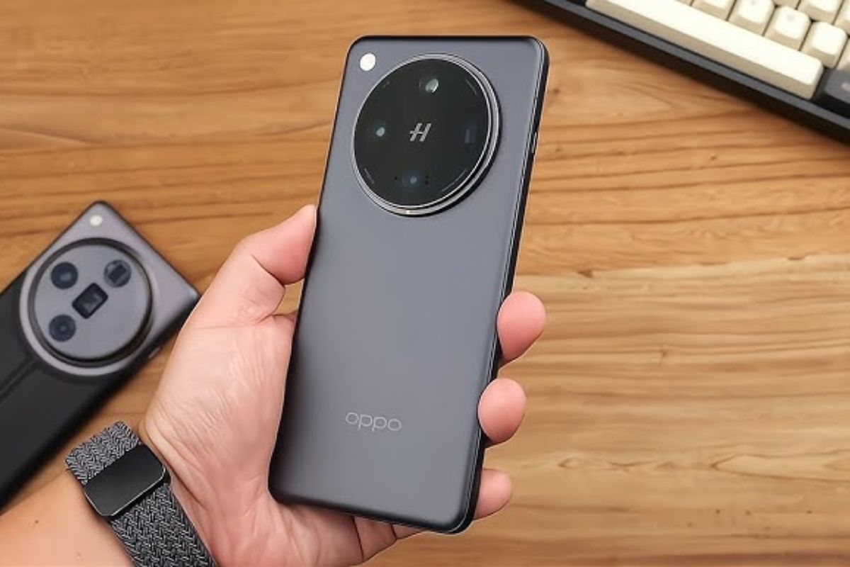 Oppo Find X8