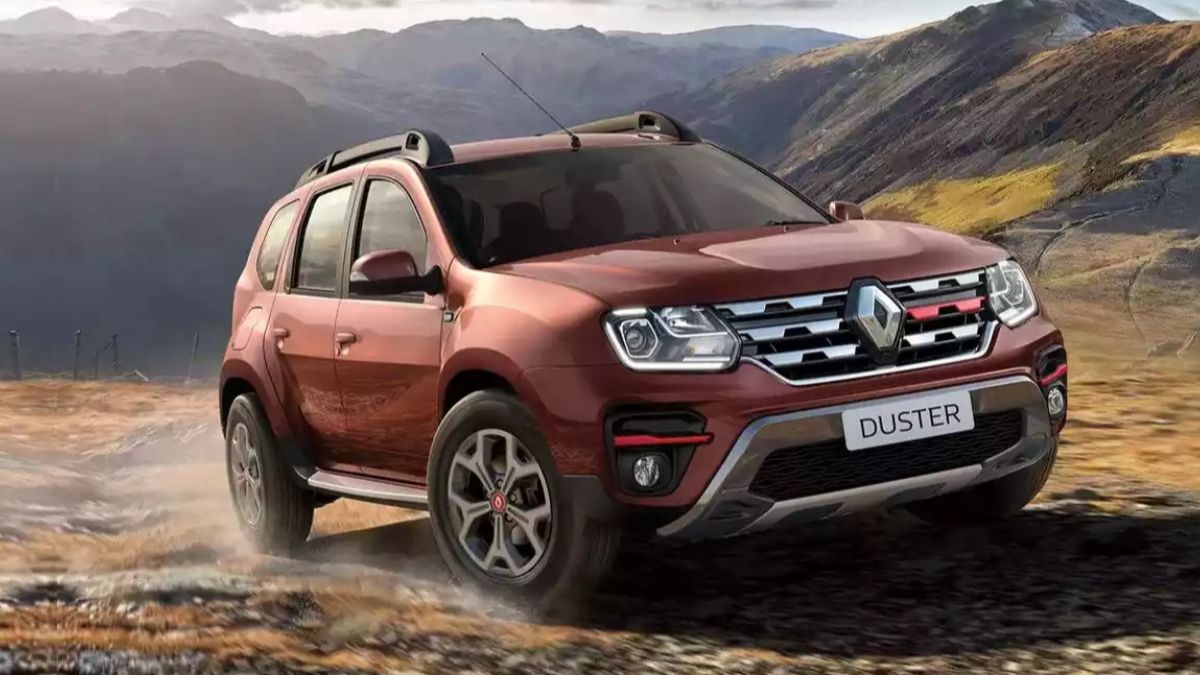 Renault Duster