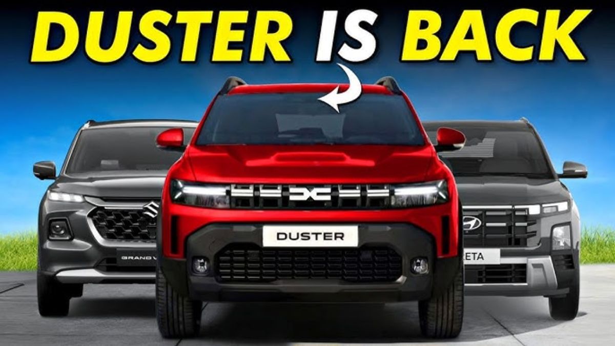 Renault Duster