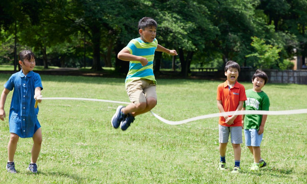Rope Jumping