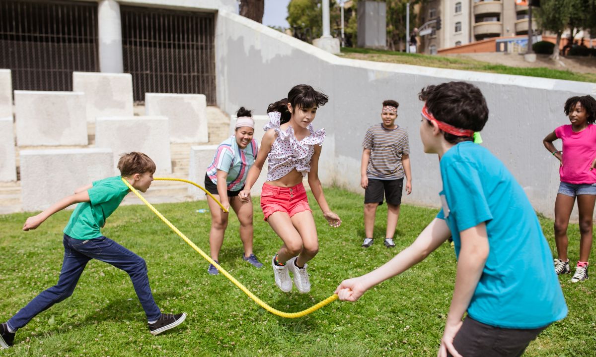 Rope Jumping