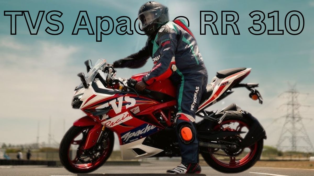 TVS Apache RR 310