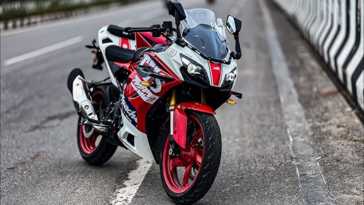 TVS Apache RR 310