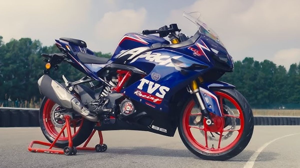 TVS Apache RR 310