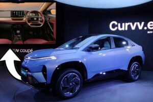Tata Curvv EV: क्या ये भारत की सबसे स्टाइलिश इलेक्ट्रिक SUV है? जाने पूरी डिटेल्स