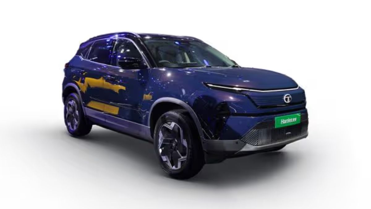 Tata Harrier EV