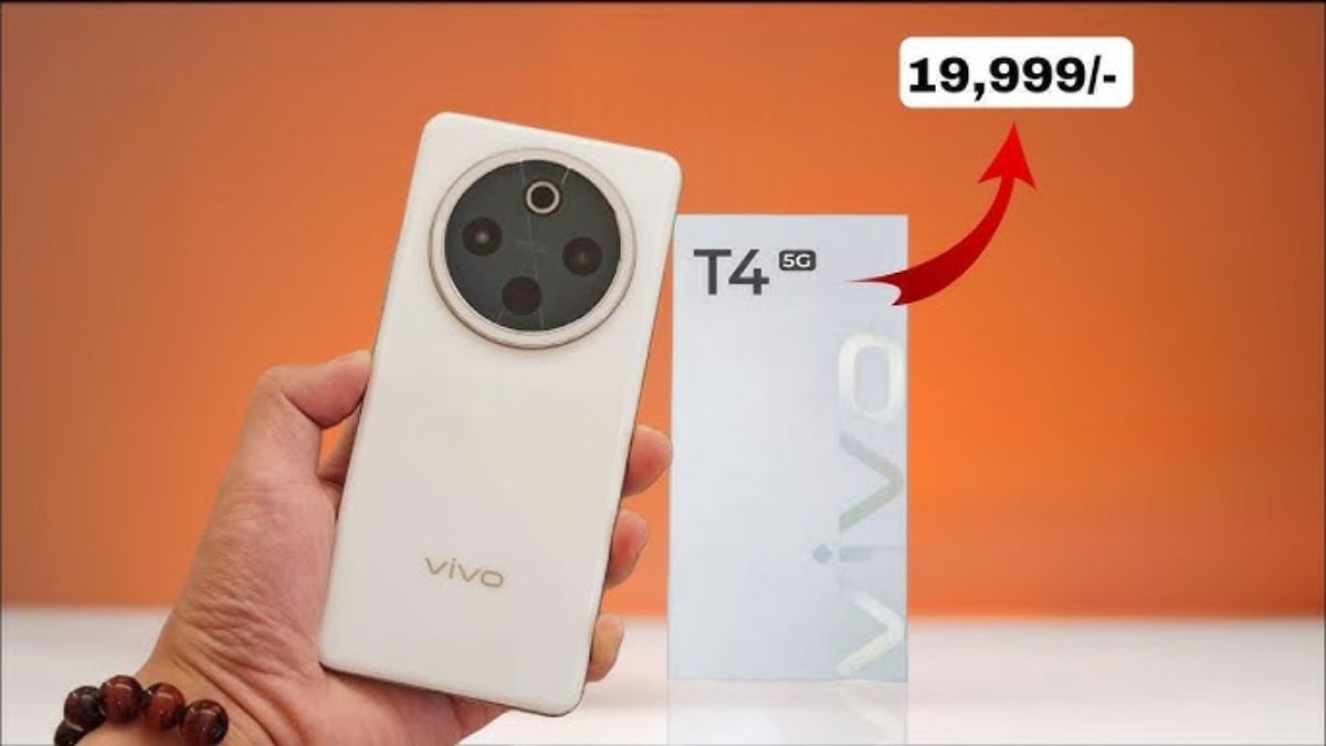 Vivo T4 5G