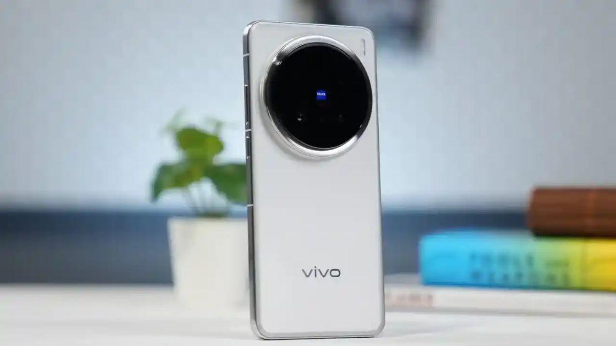 Vivo X200 Pro 5G