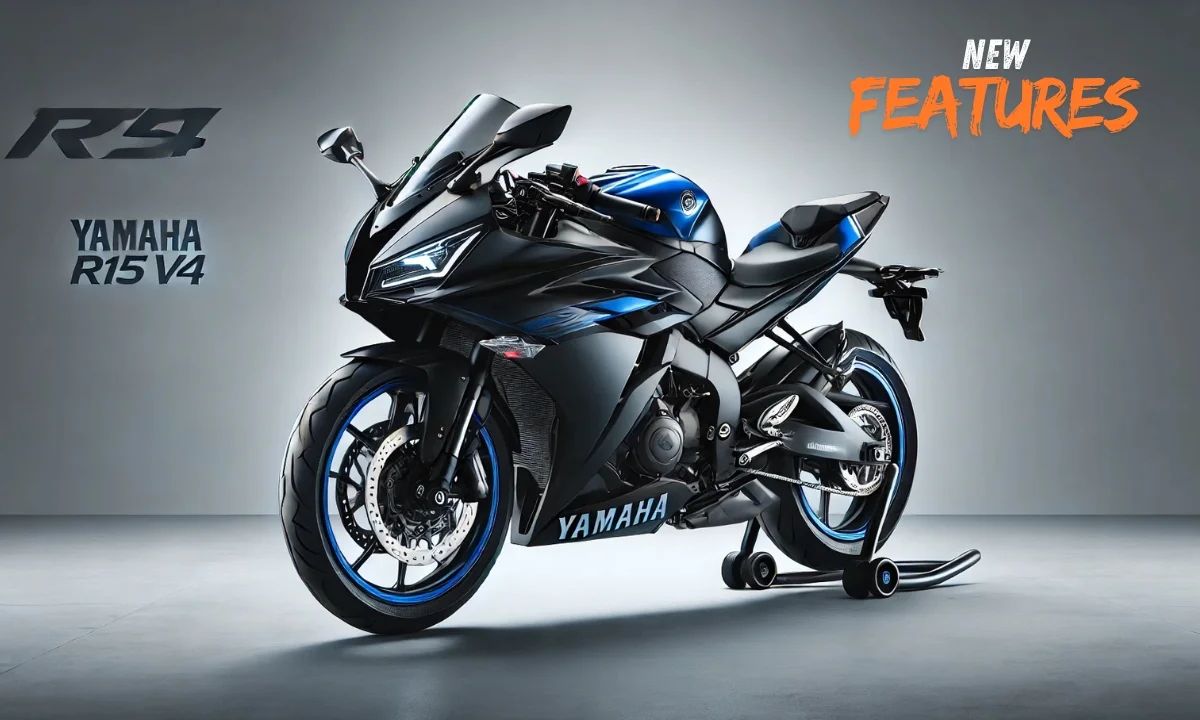 Yamaha R15