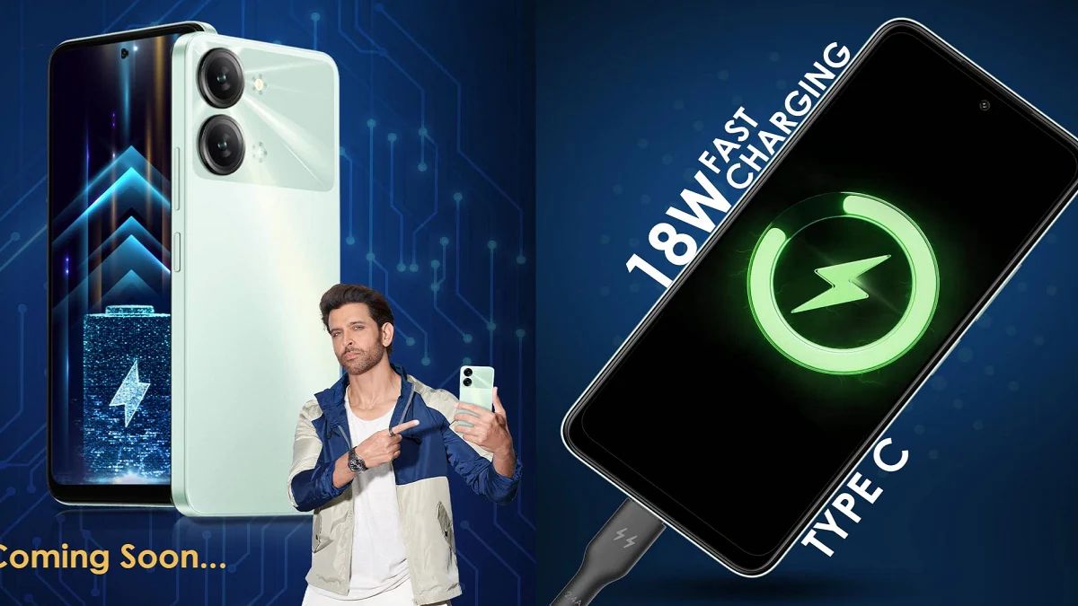 itel P40