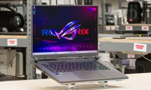 Asus ROG Strix G16: सिर्फ ₹1.59 लाख में मिलेगी RTX 5050 ग्राफिक्स और Wi-Fi 7 वाला गेमिंग लैपटॉप 