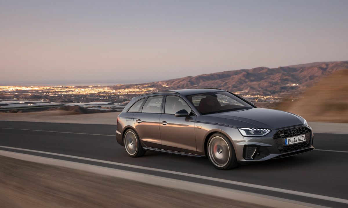 Audi A4 Signature Edition