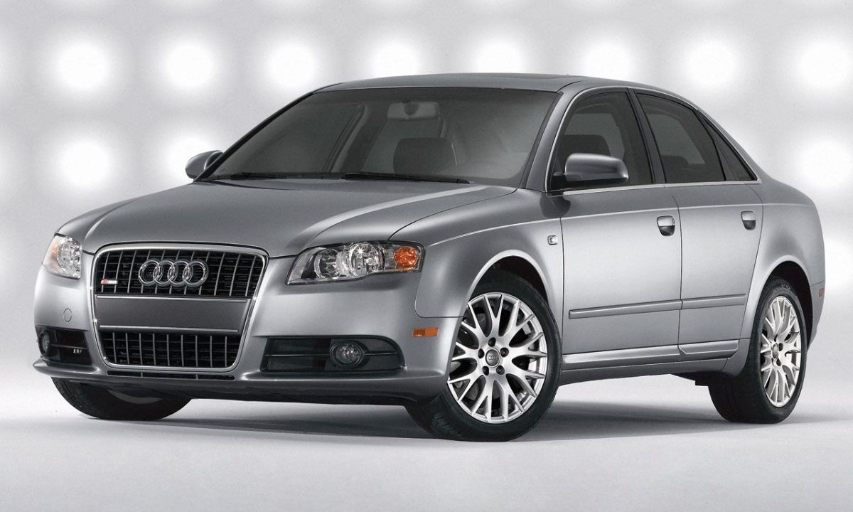 Audi A4 Signature Edition