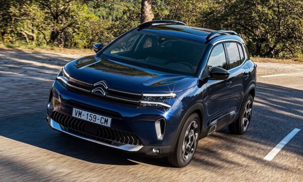 Citroen C5 Aircross