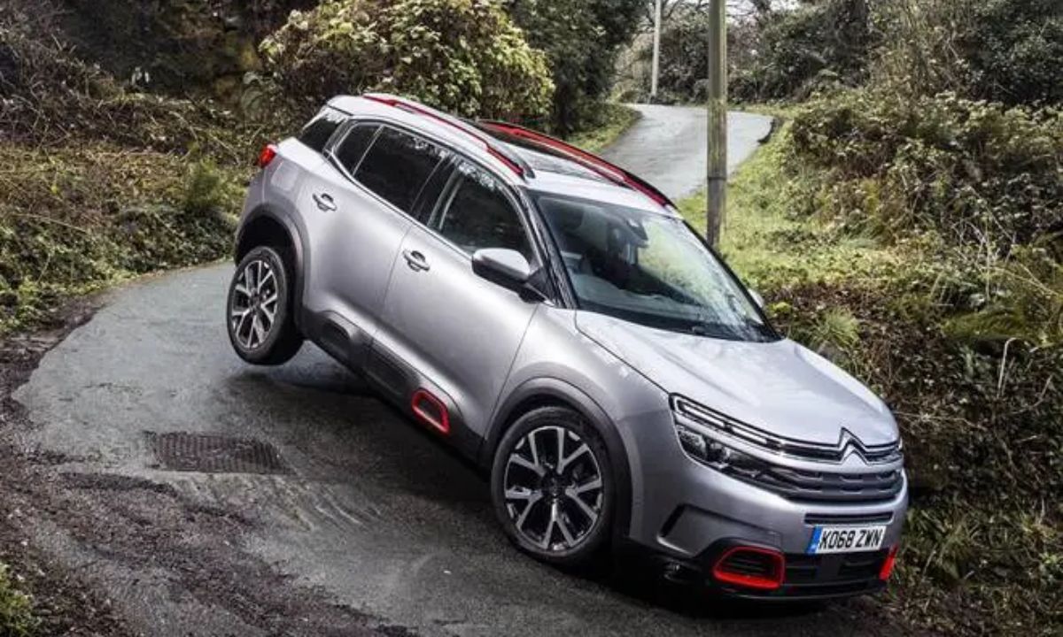 Citroen C5 Aircross