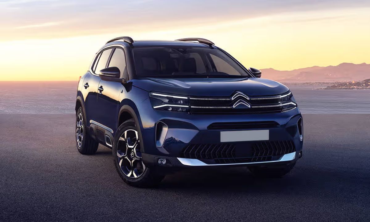 Citroen C5 Aircross