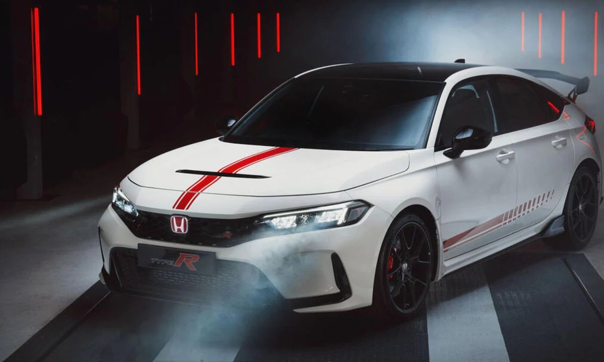 Civic Type R