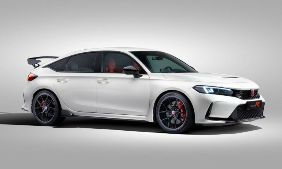 Civic Type R