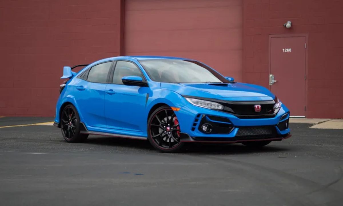 Civic Type R