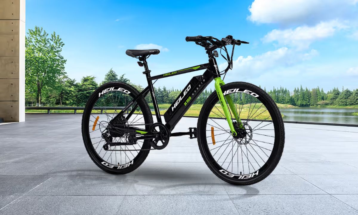 HEILEO H100 Electric Cycle