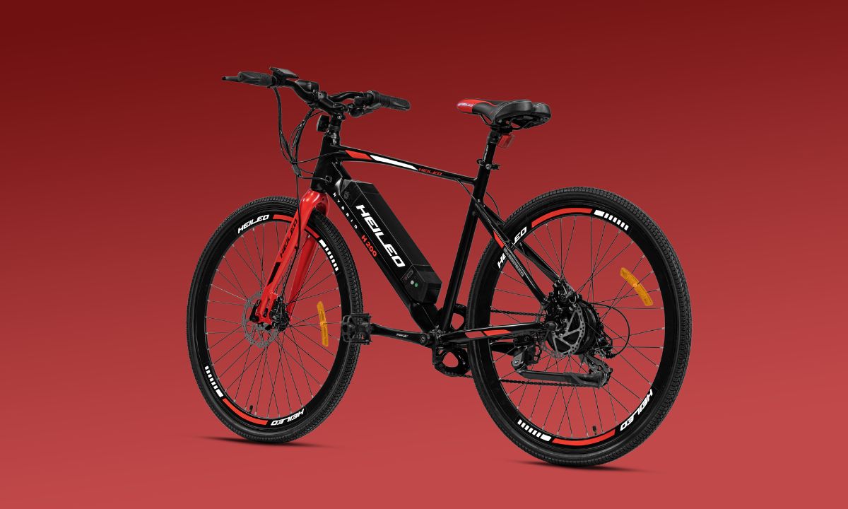 HEILEO H100 Electric Cycle