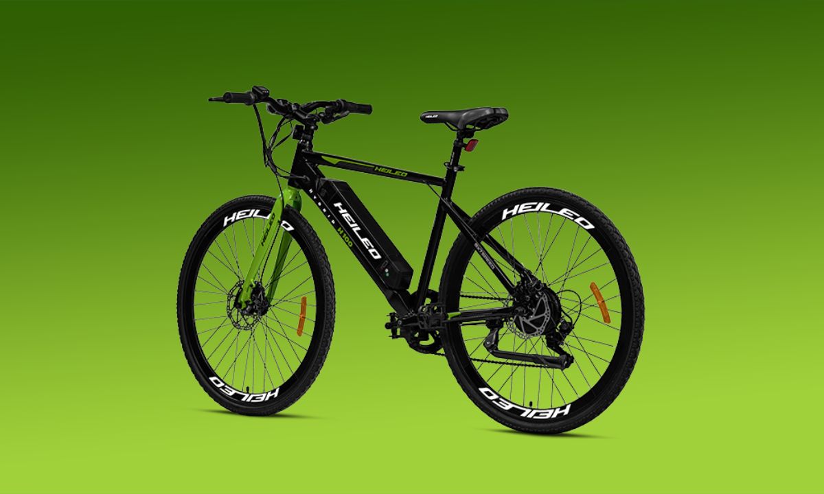 HEILEO H100 Electric Cycle