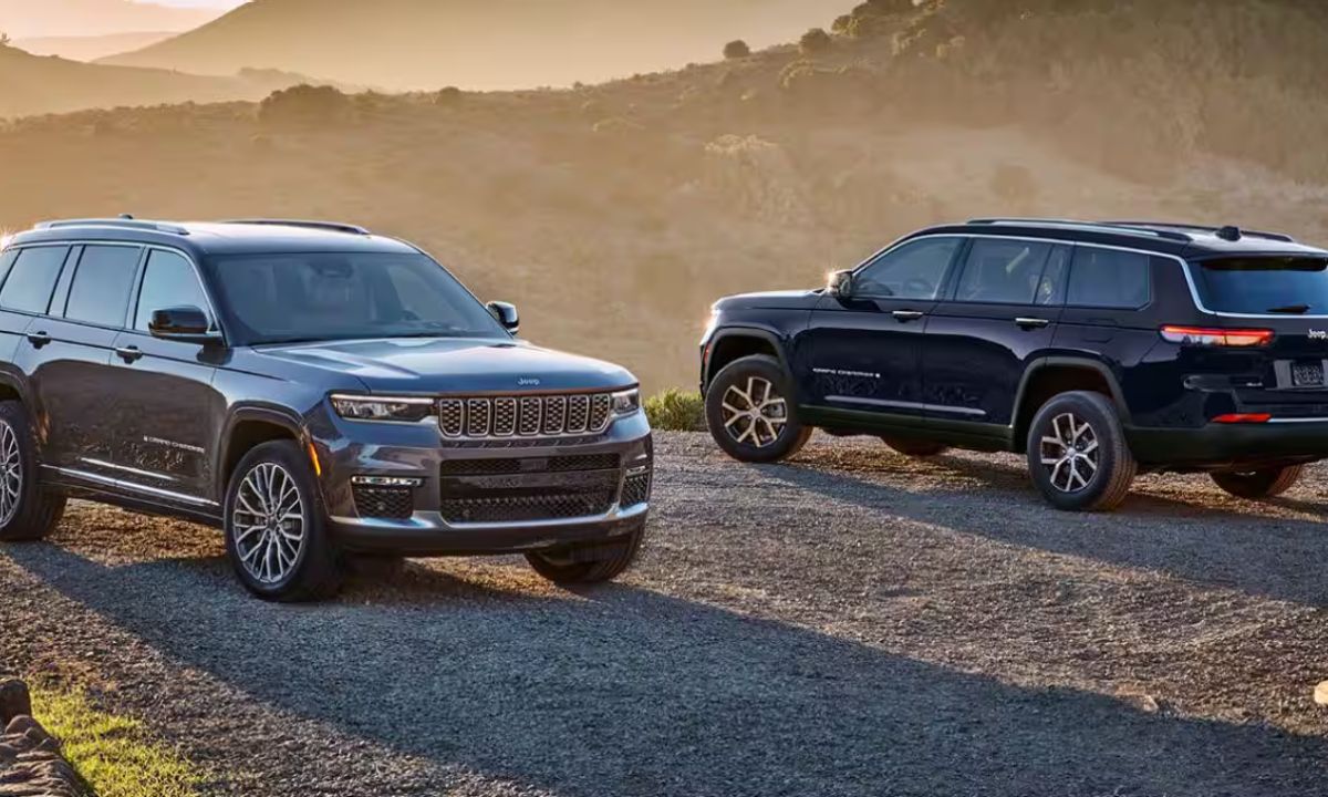 Jeep Grand Cherokee