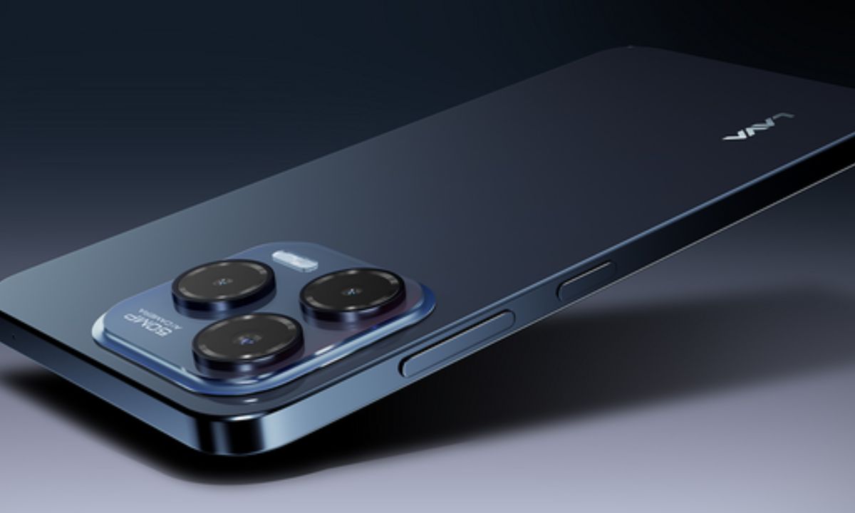 Lava Bold N1 Pro