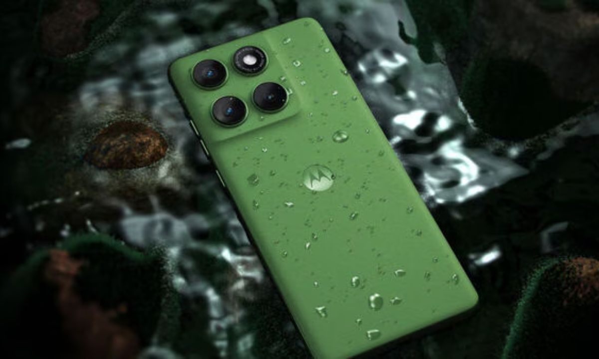Motorola Edge 60