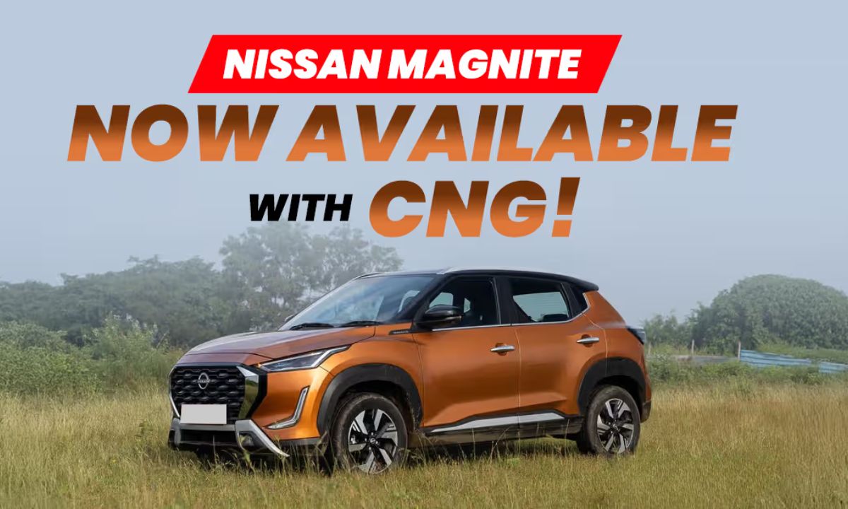 Nissan Magnite