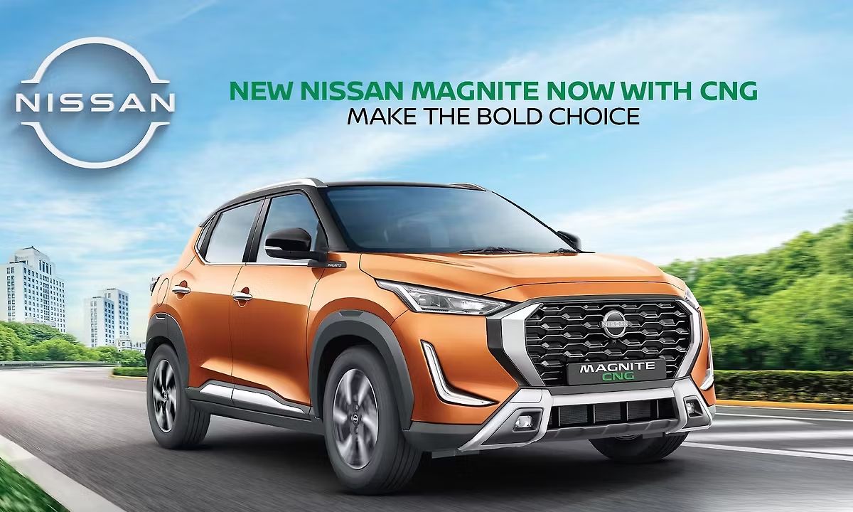 Nissan Magnite
