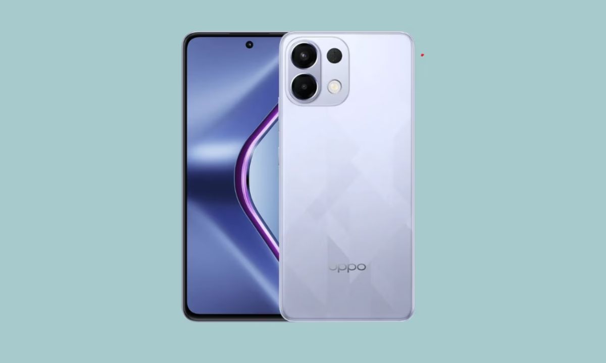 OPPO K13x 5G
