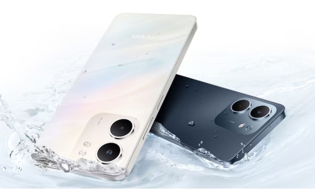 OPPO K13x 5G