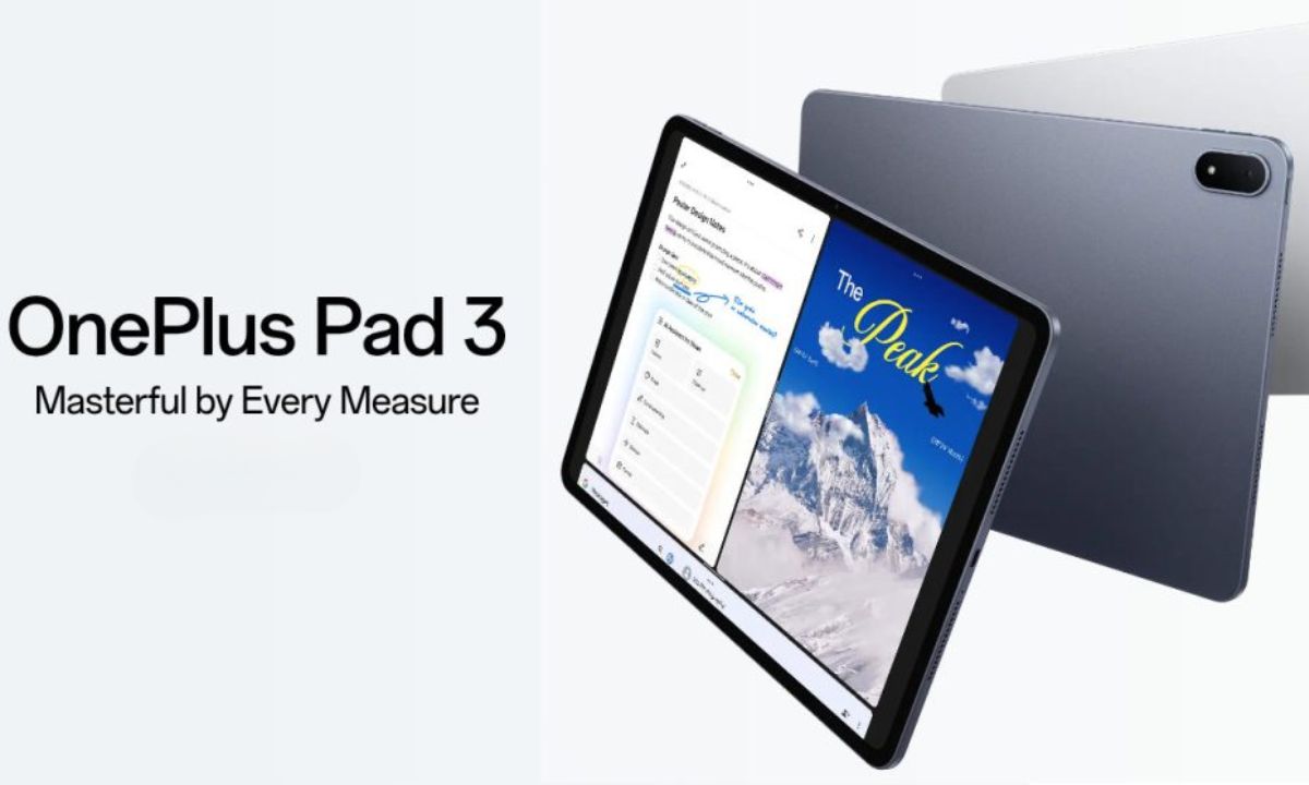 OnePlus Pad 3