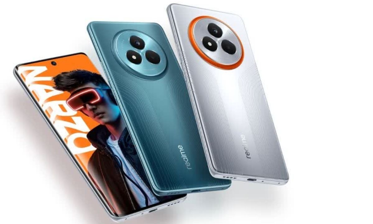 Realme Narzo 80 Lite 5G